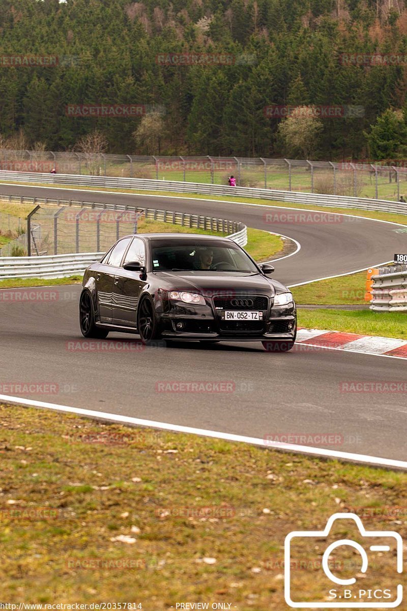 Bild #20357814 - Touristenfahrten Nürburgring Nordschleife Car-Freitag (07.04.2023)