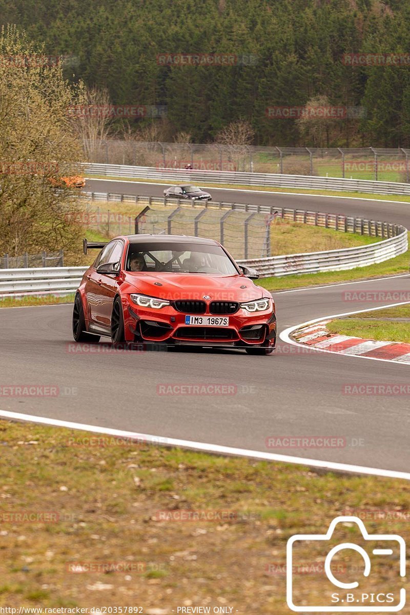 Bild #20357892 - Touristenfahrten Nürburgring Nordschleife Car-Freitag (07.04.2023)