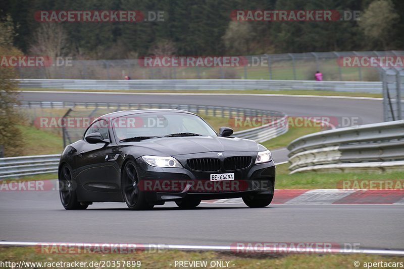 Bild #20357899 - Touristenfahrten Nürburgring Nordschleife Car-Freitag (07.04.2023)