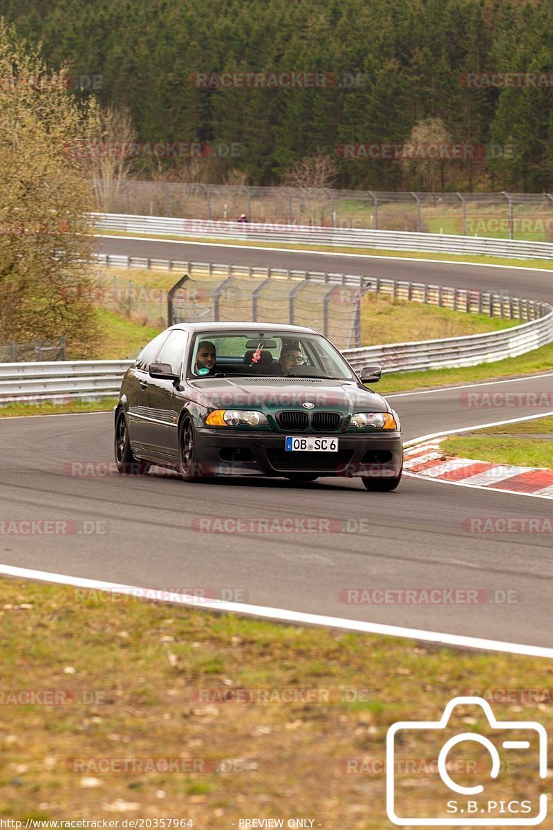 Bild #20357964 - Touristenfahrten Nürburgring Nordschleife Car-Freitag (07.04.2023)