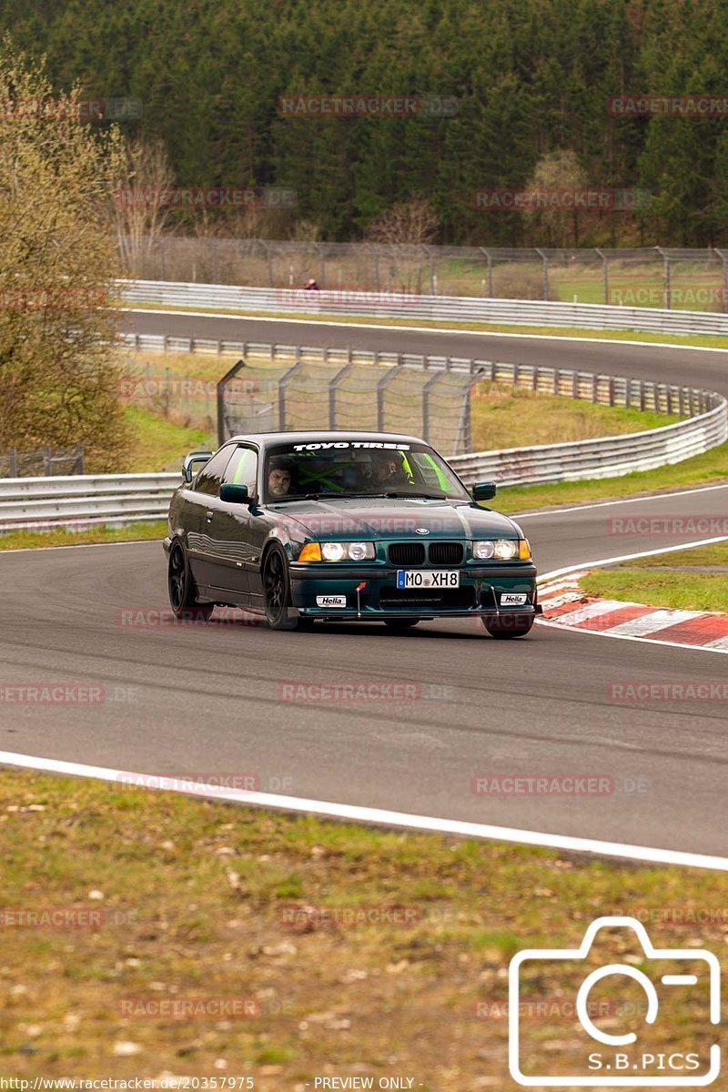 Bild #20357975 - Touristenfahrten Nürburgring Nordschleife Car-Freitag (07.04.2023)