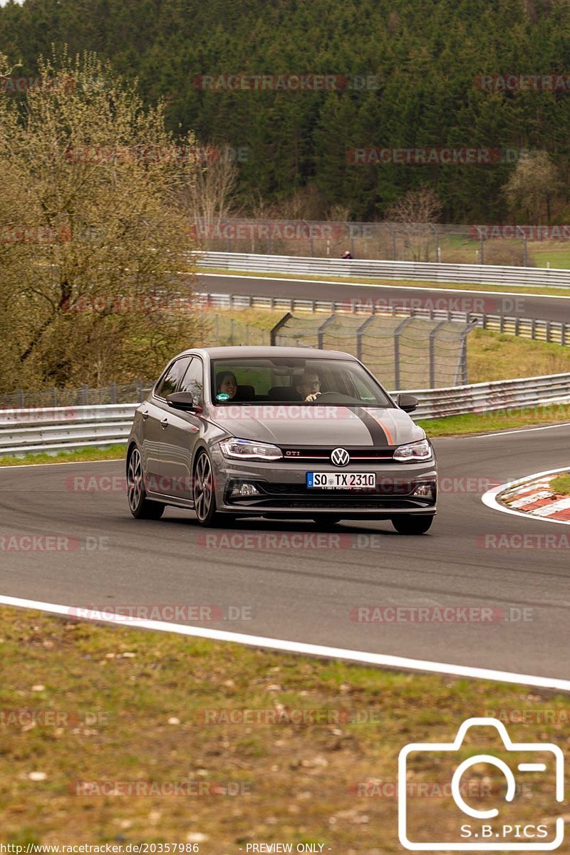 Bild #20357986 - Touristenfahrten Nürburgring Nordschleife Car-Freitag (07.04.2023)