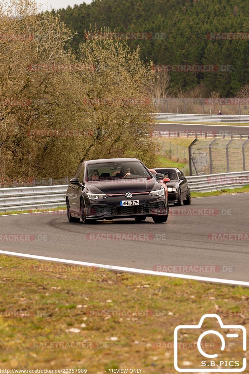 Bild #20357989 - Touristenfahrten Nürburgring Nordschleife Car-Freitag (07.04.2023)