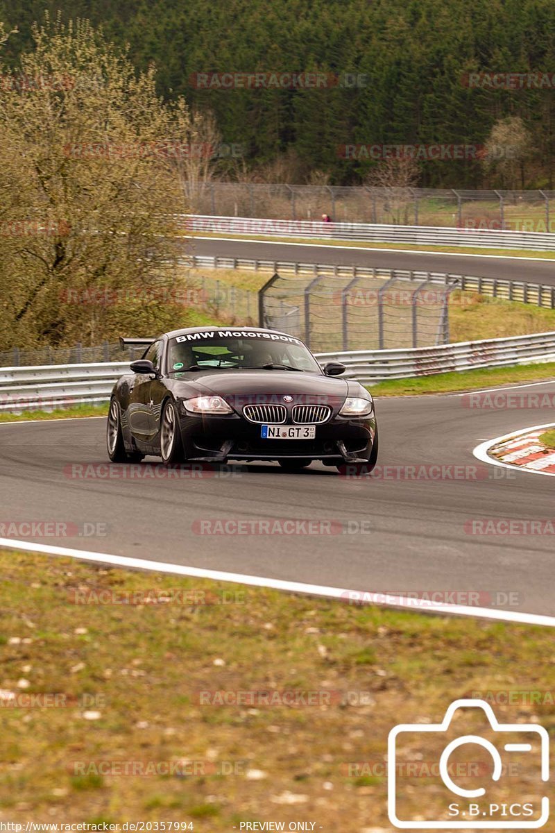 Bild #20357994 - Touristenfahrten Nürburgring Nordschleife Car-Freitag (07.04.2023)