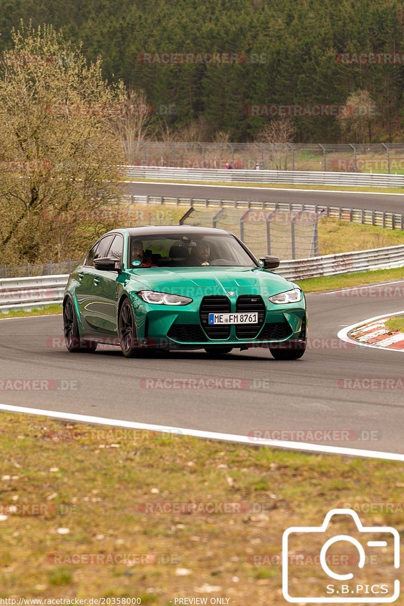 Bild #20358000 - Touristenfahrten Nürburgring Nordschleife Car-Freitag (07.04.2023)