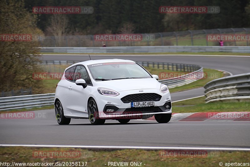 Bild #20358137 - Touristenfahrten Nürburgring Nordschleife Car-Freitag (07.04.2023)