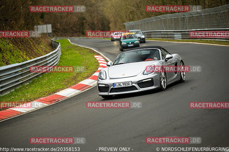 Bild #20358153 - Touristenfahrten Nürburgring Nordschleife Car-Freitag (07.04.2023)