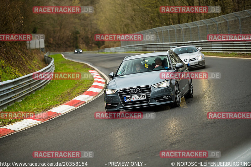 Bild #20358154 - Touristenfahrten Nürburgring Nordschleife Car-Freitag (07.04.2023)