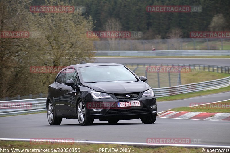 Bild #20358155 - Touristenfahrten Nürburgring Nordschleife Car-Freitag (07.04.2023)