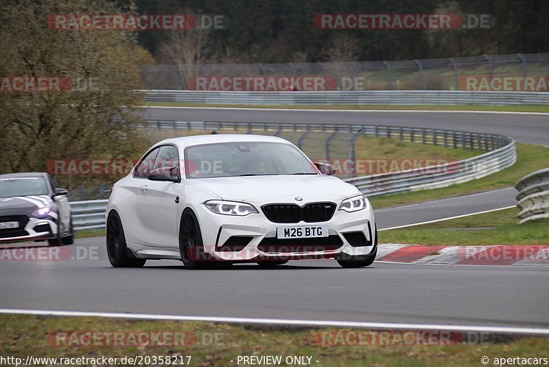 Bild #20358217 - Touristenfahrten Nürburgring Nordschleife Car-Freitag (07.04.2023)