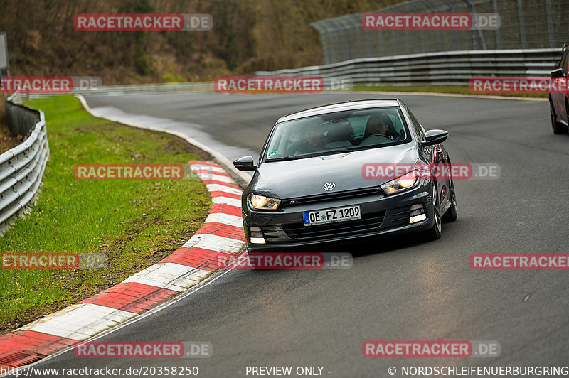 Bild #20358250 - Touristenfahrten Nürburgring Nordschleife Car-Freitag (07.04.2023)