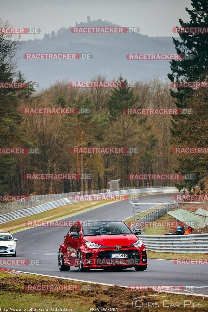 Bild #20358317 - Touristenfahrten Nürburgring Nordschleife Car-Freitag (07.04.2023)