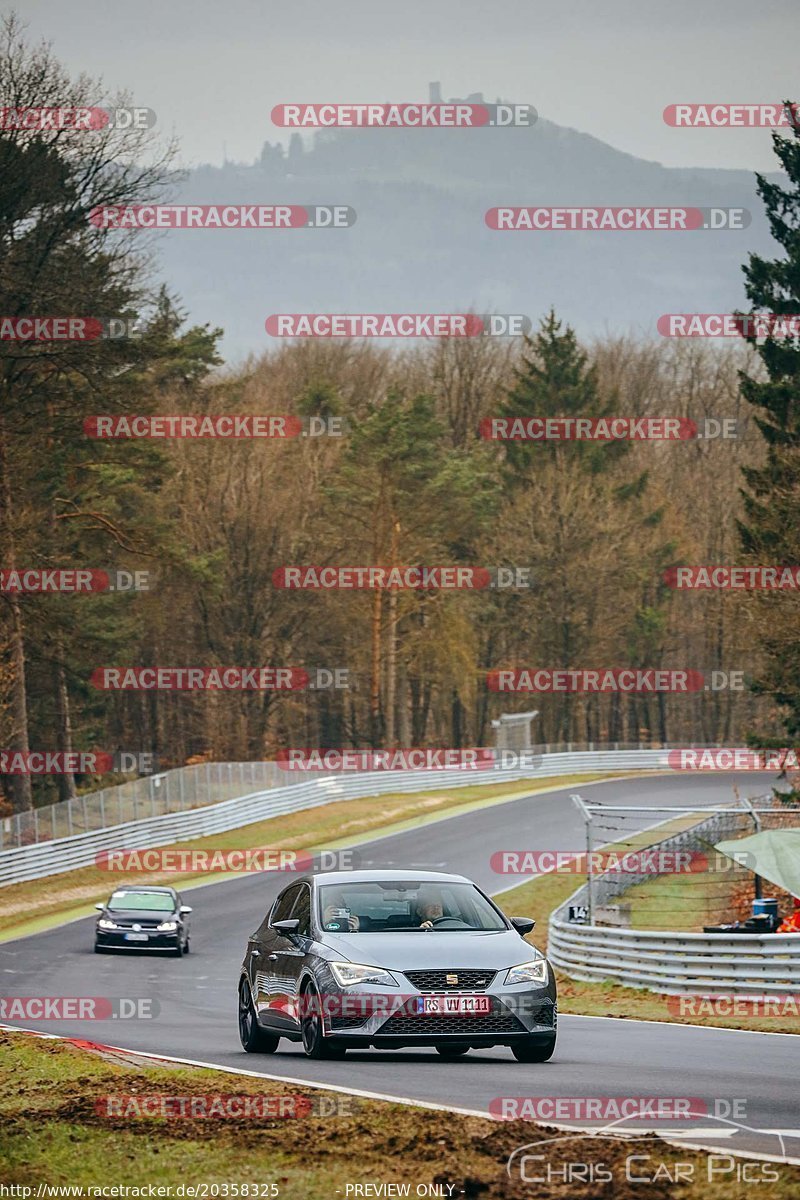 Bild #20358325 - Touristenfahrten Nürburgring Nordschleife Car-Freitag (07.04.2023)