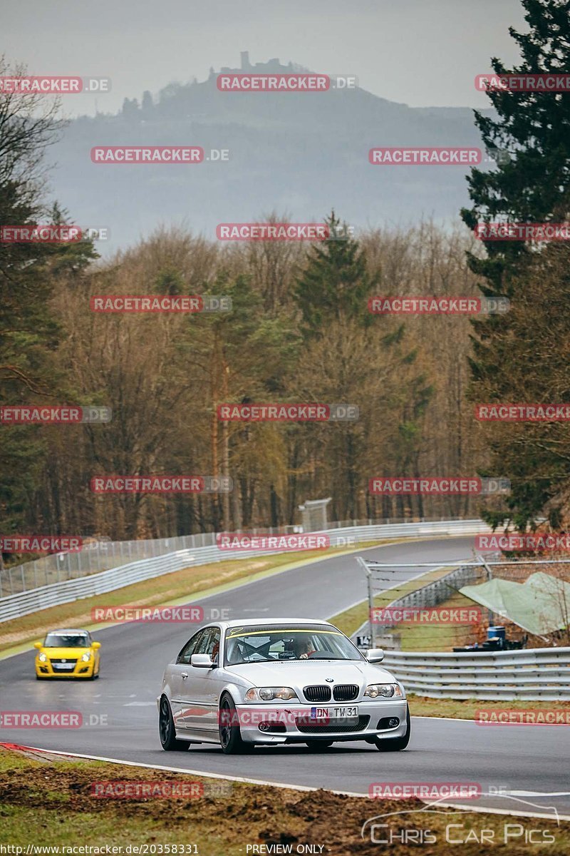 Bild #20358331 - Touristenfahrten Nürburgring Nordschleife Car-Freitag (07.04.2023)