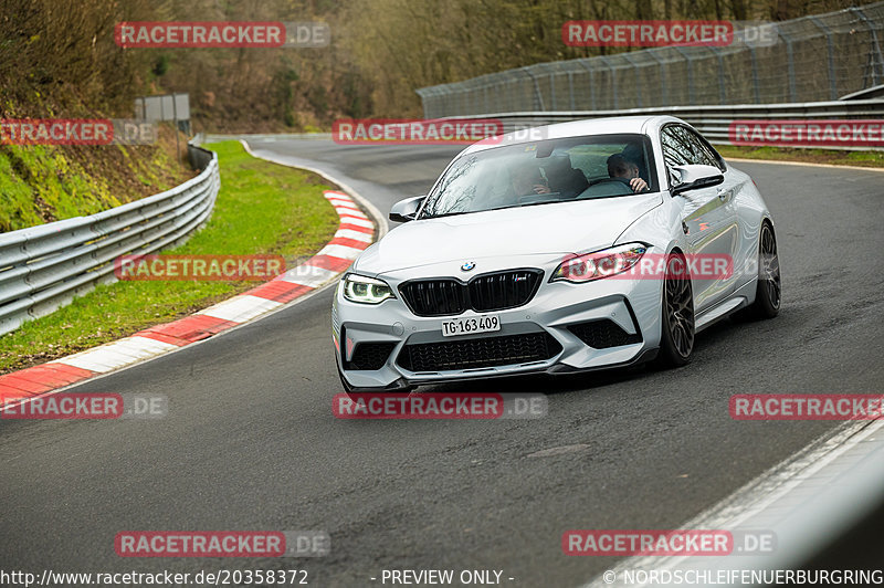 Bild #20358372 - Touristenfahrten Nürburgring Nordschleife Car-Freitag (07.04.2023)