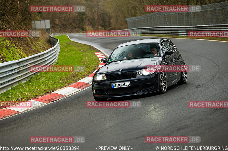 Bild #20358394 - Touristenfahrten Nürburgring Nordschleife Car-Freitag (07.04.2023)