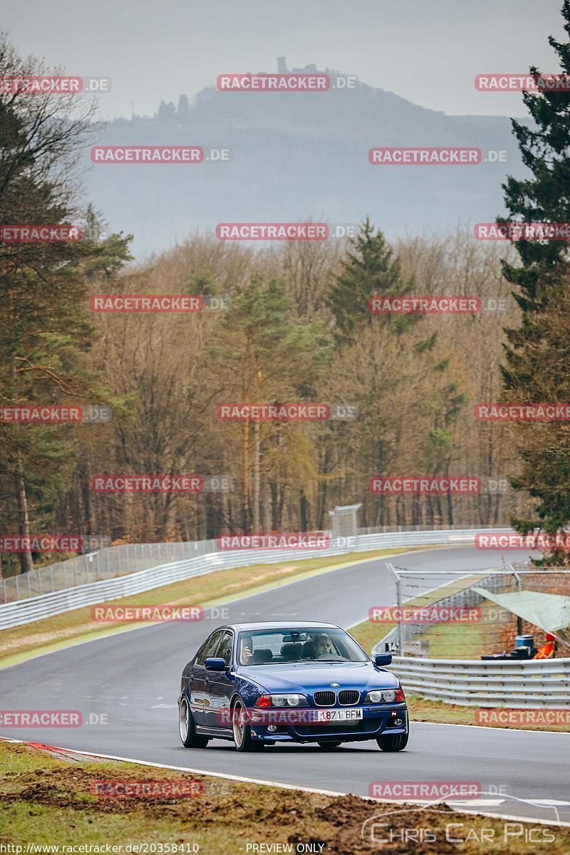 Bild #20358410 - Touristenfahrten Nürburgring Nordschleife Car-Freitag (07.04.2023)