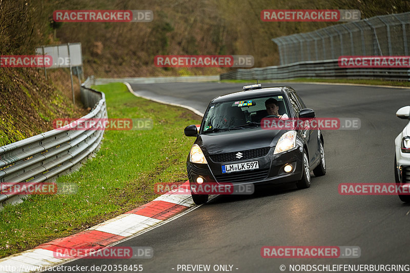 Bild #20358455 - Touristenfahrten Nürburgring Nordschleife Car-Freitag (07.04.2023)