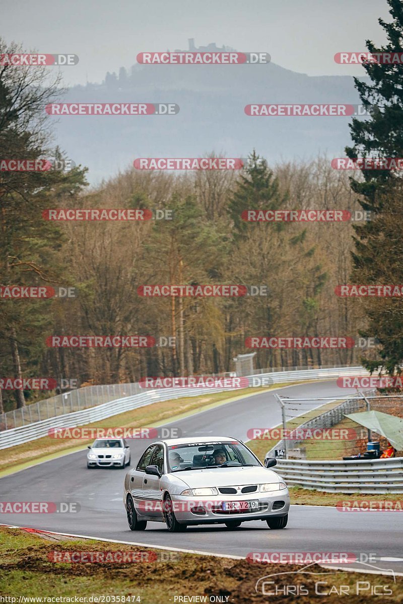 Bild #20358474 - Touristenfahrten Nürburgring Nordschleife Car-Freitag (07.04.2023)