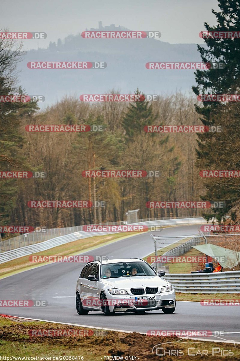 Bild #20358476 - Touristenfahrten Nürburgring Nordschleife Car-Freitag (07.04.2023)