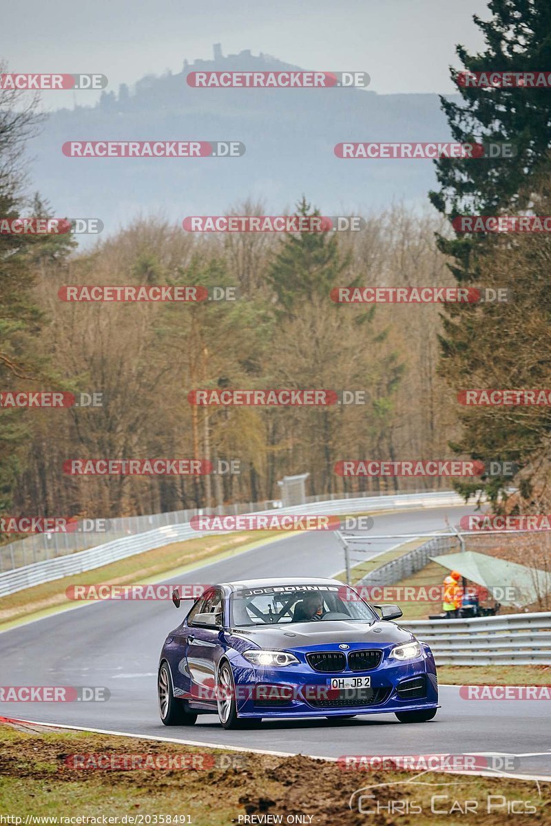 Bild #20358491 - Touristenfahrten Nürburgring Nordschleife Car-Freitag (07.04.2023)