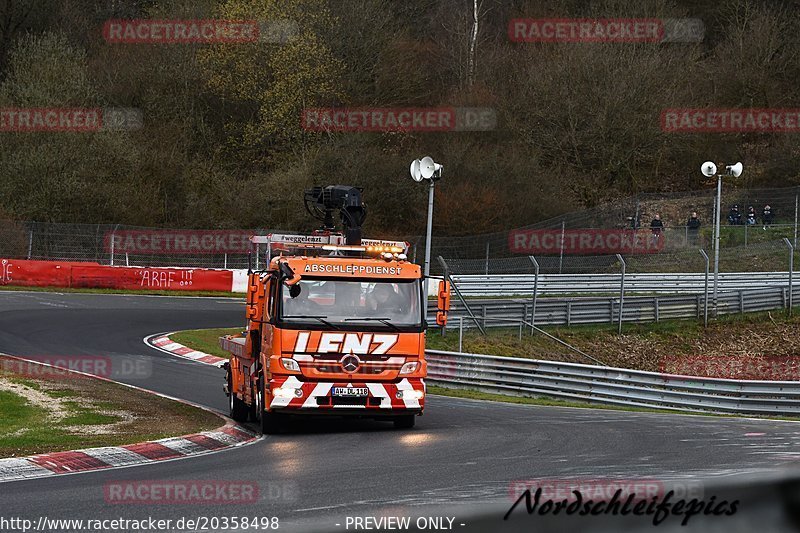 Bild #20358498 - Touristenfahrten Nürburgring Nordschleife Car-Freitag (07.04.2023)