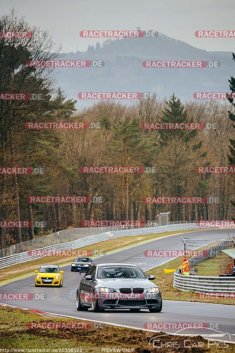 Bild #20358523 - Touristenfahrten Nürburgring Nordschleife Car-Freitag (07.04.2023)