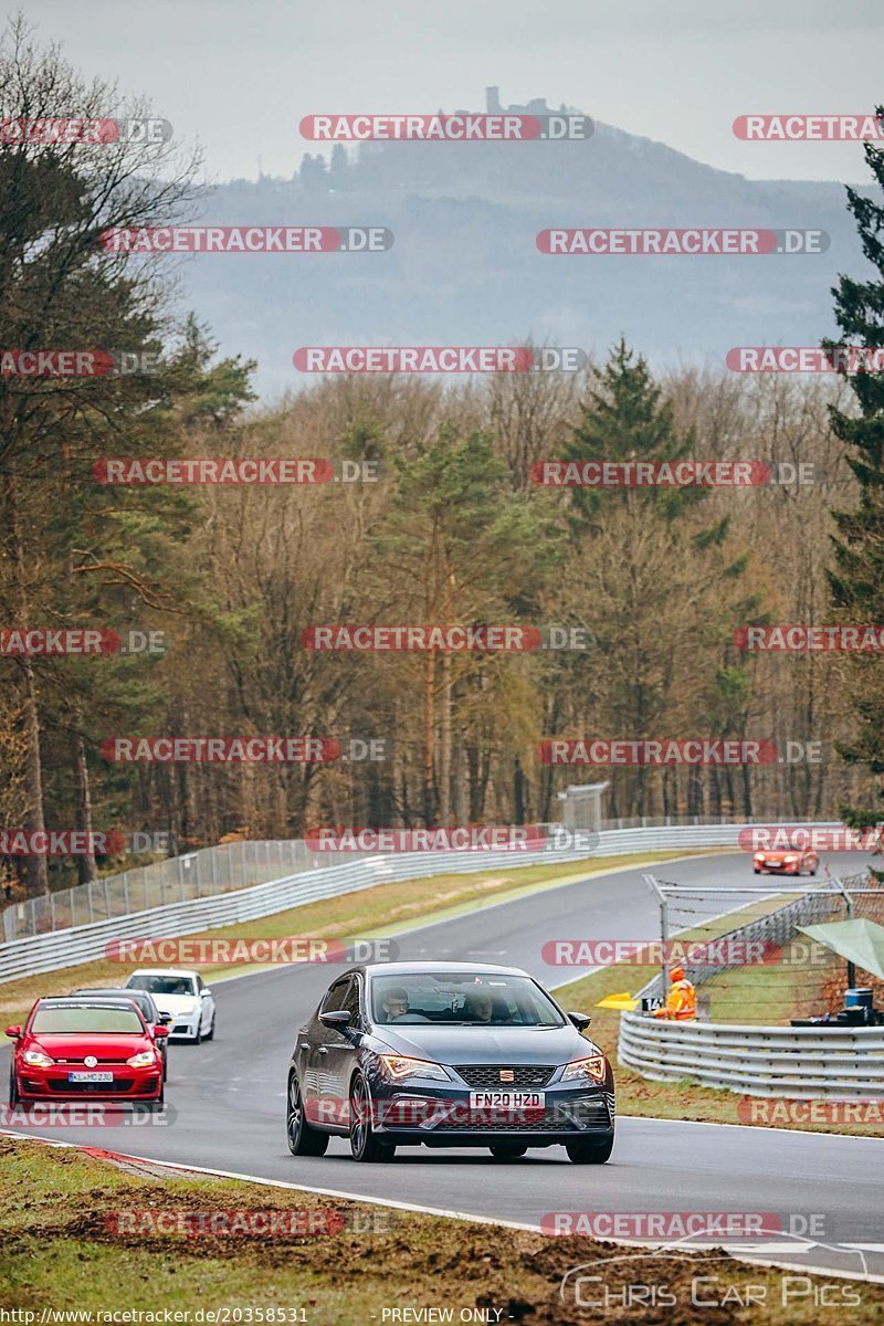 Bild #20358531 - Touristenfahrten Nürburgring Nordschleife Car-Freitag (07.04.2023)