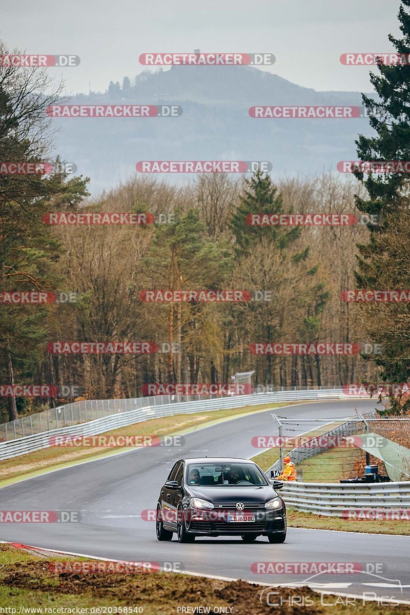 Bild #20358540 - Touristenfahrten Nürburgring Nordschleife Car-Freitag (07.04.2023)