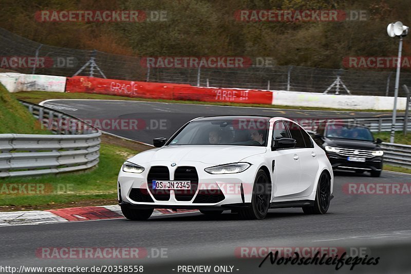 Bild #20358558 - Touristenfahrten Nürburgring Nordschleife Car-Freitag (07.04.2023)