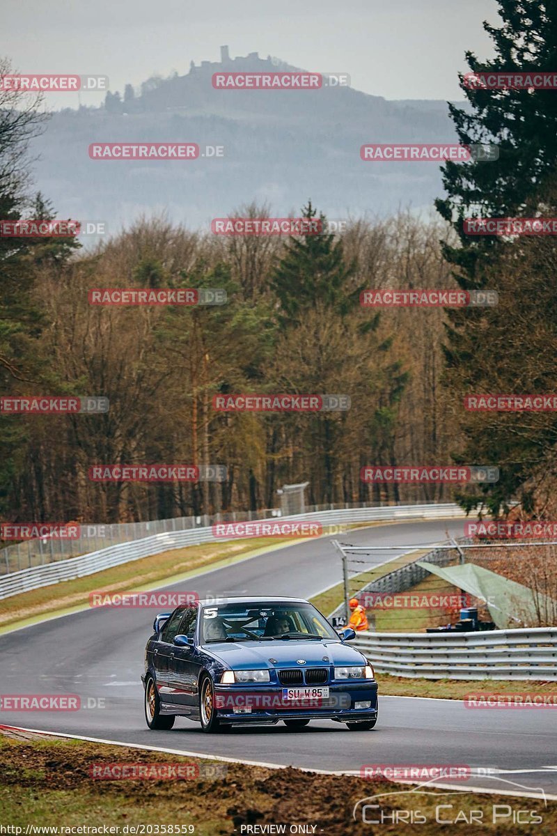 Bild #20358559 - Touristenfahrten Nürburgring Nordschleife Car-Freitag (07.04.2023)