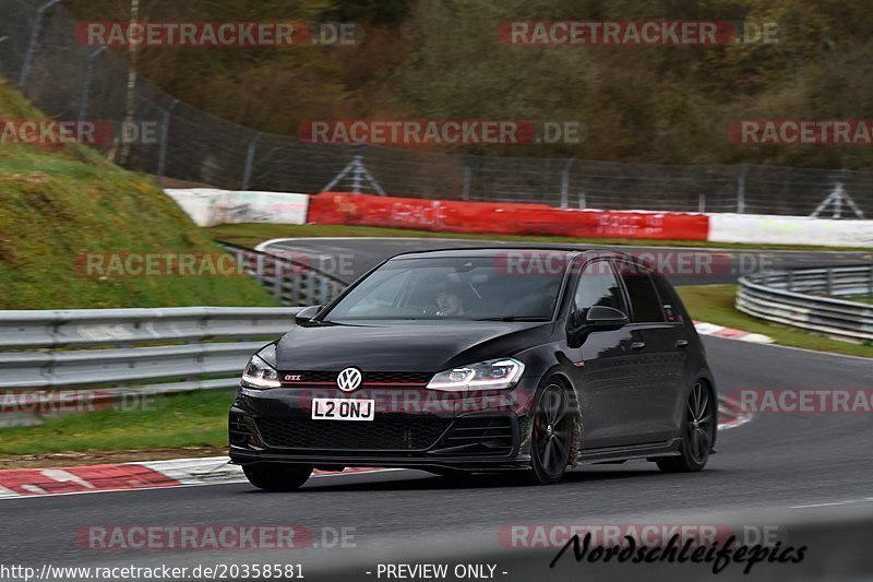 Bild #20358581 - Touristenfahrten Nürburgring Nordschleife Car-Freitag (07.04.2023)