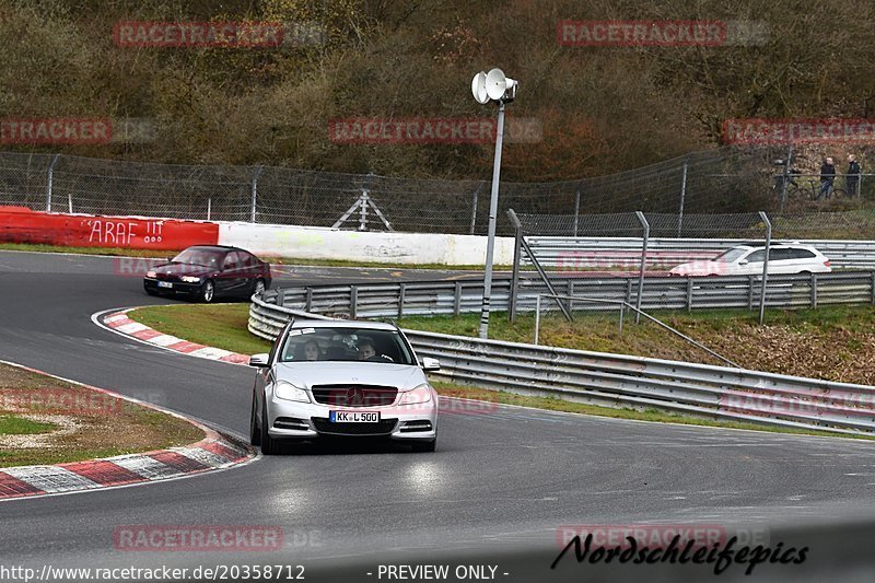 Bild #20358712 - Touristenfahrten Nürburgring Nordschleife Car-Freitag (07.04.2023)