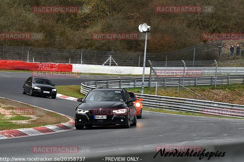 Bild #20358737 - Touristenfahrten Nürburgring Nordschleife Car-Freitag (07.04.2023)