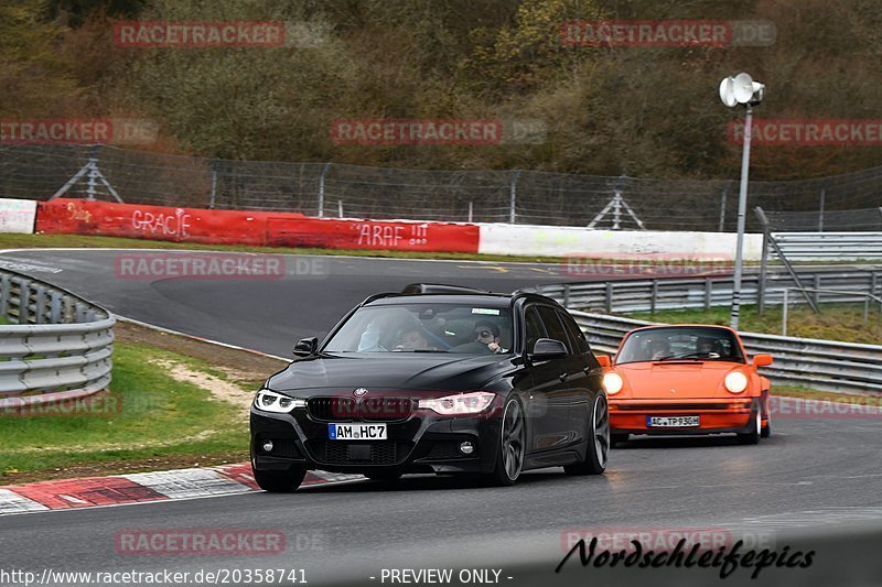 Bild #20358741 - Touristenfahrten Nürburgring Nordschleife Car-Freitag (07.04.2023)