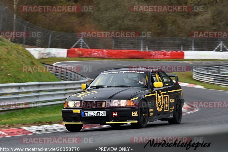 Bild #20358770 - Touristenfahrten Nürburgring Nordschleife Car-Freitag (07.04.2023)