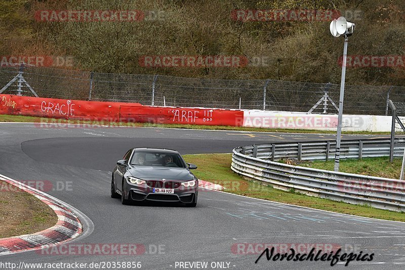 Bild #20358856 - Touristenfahrten Nürburgring Nordschleife Car-Freitag (07.04.2023)