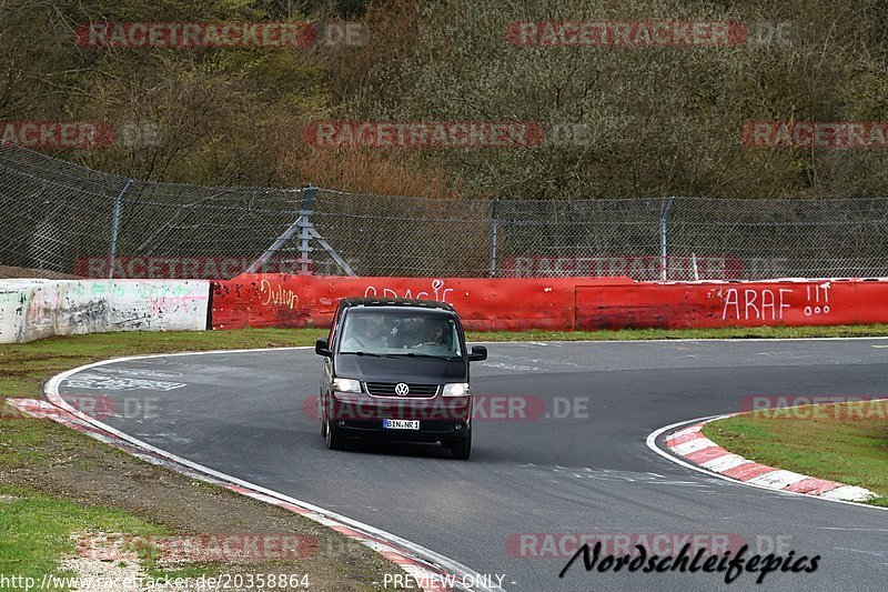 Bild #20358864 - Touristenfahrten Nürburgring Nordschleife Car-Freitag (07.04.2023)