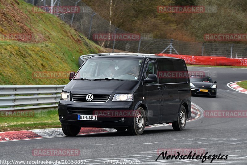 Bild #20358867 - Touristenfahrten Nürburgring Nordschleife Car-Freitag (07.04.2023)