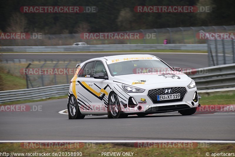 Bild #20358890 - Touristenfahrten Nürburgring Nordschleife Car-Freitag (07.04.2023)