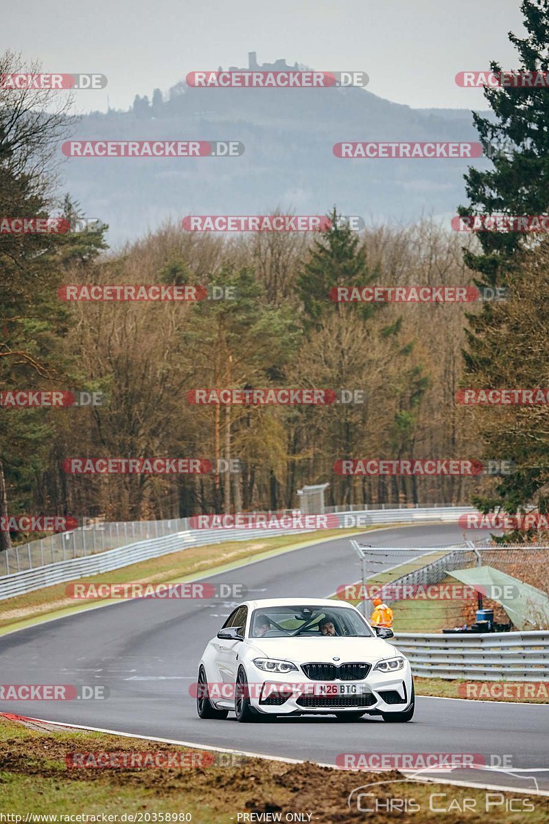 Bild #20358980 - Touristenfahrten Nürburgring Nordschleife Car-Freitag (07.04.2023)