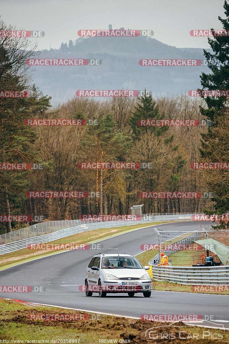 Bild #20358997 - Touristenfahrten Nürburgring Nordschleife Car-Freitag (07.04.2023)