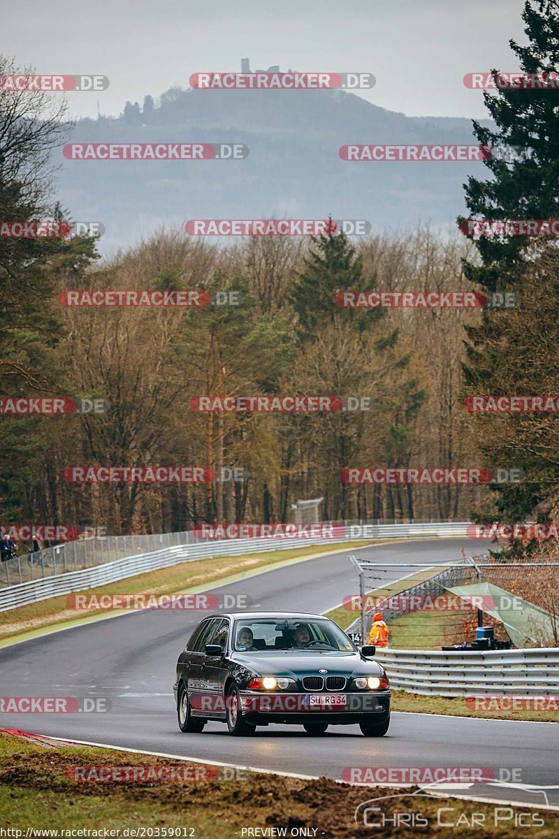 Bild #20359012 - Touristenfahrten Nürburgring Nordschleife Car-Freitag (07.04.2023)