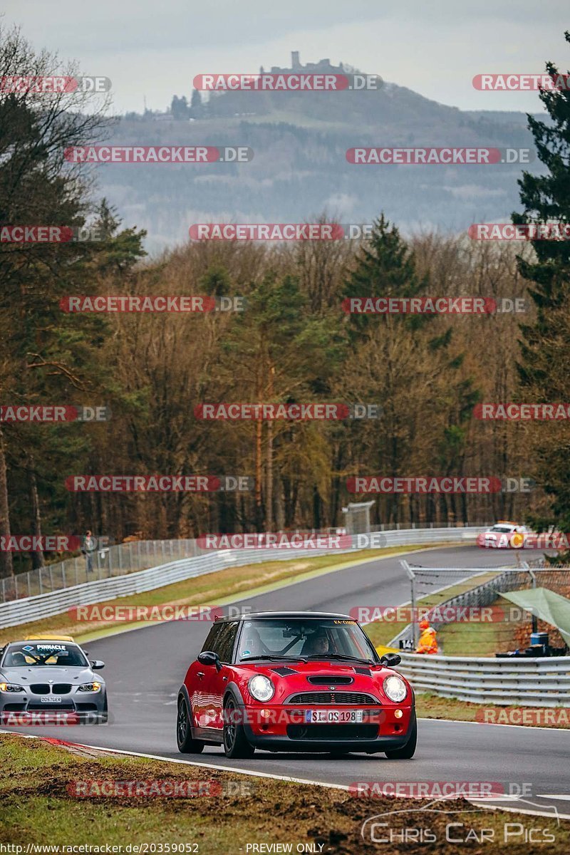 Bild #20359052 - Touristenfahrten Nürburgring Nordschleife Car-Freitag (07.04.2023)