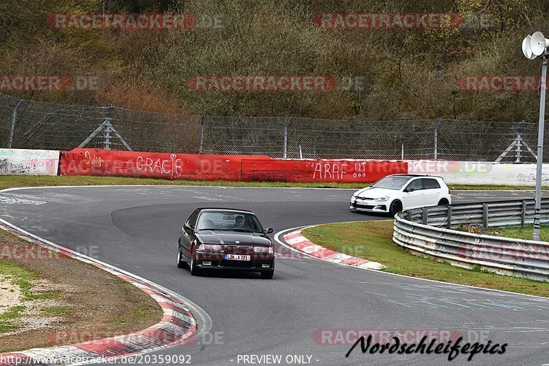 Bild #20359092 - Touristenfahrten Nürburgring Nordschleife Car-Freitag (07.04.2023)