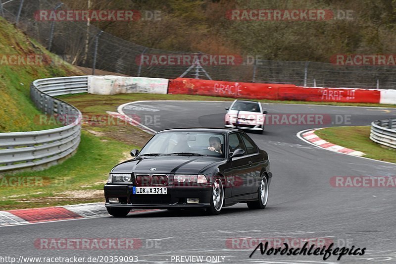 Bild #20359093 - Touristenfahrten Nürburgring Nordschleife Car-Freitag (07.04.2023)