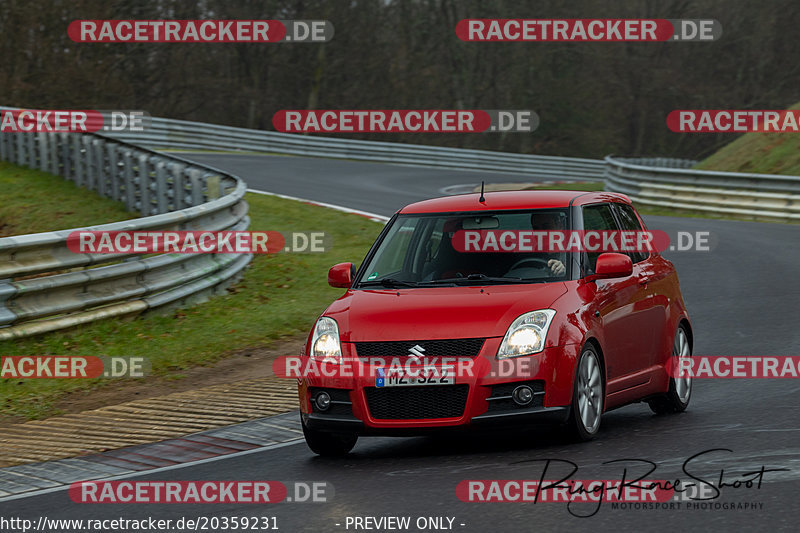 Bild #20359231 - Touristenfahrten Nürburgring Nordschleife Car-Freitag (07.04.2023)