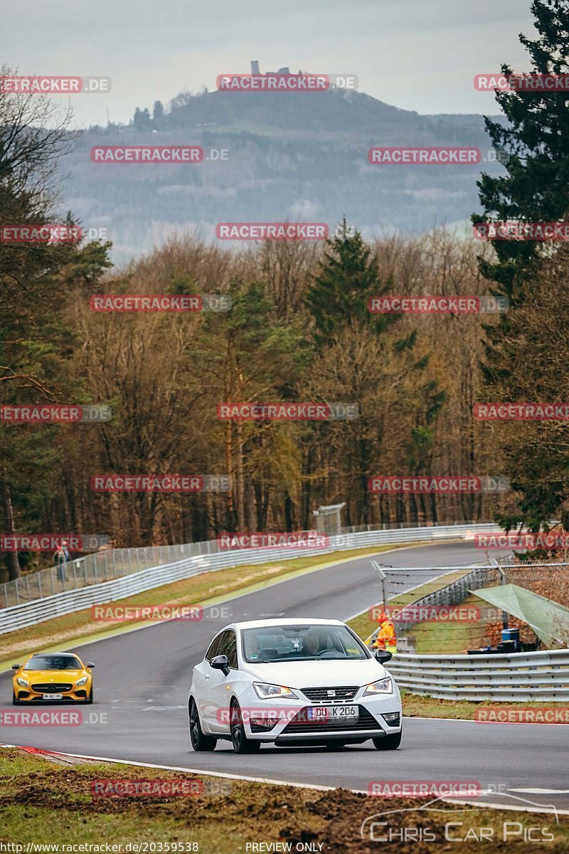 Bild #20359538 - Touristenfahrten Nürburgring Nordschleife Car-Freitag (07.04.2023)