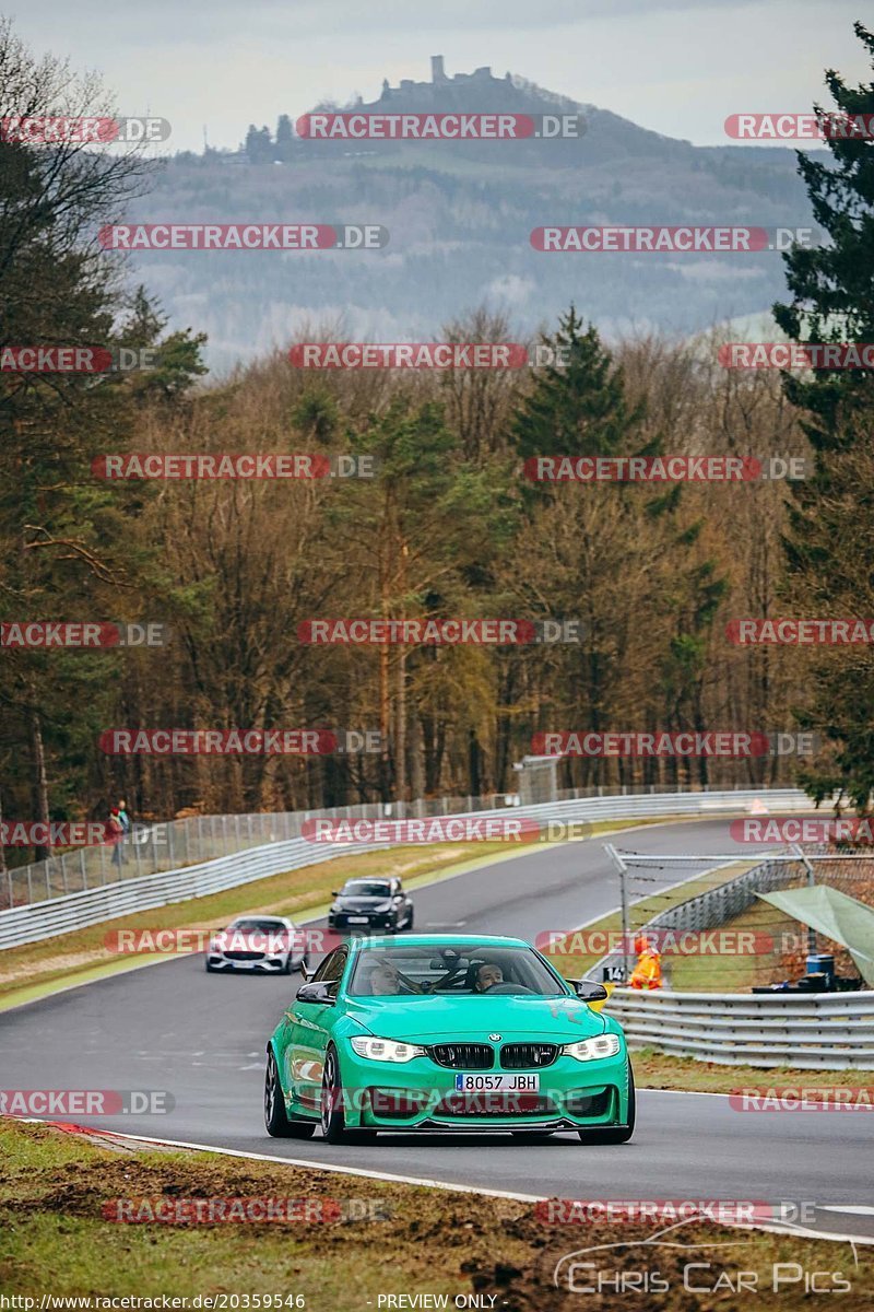 Bild #20359546 - Touristenfahrten Nürburgring Nordschleife Car-Freitag (07.04.2023)