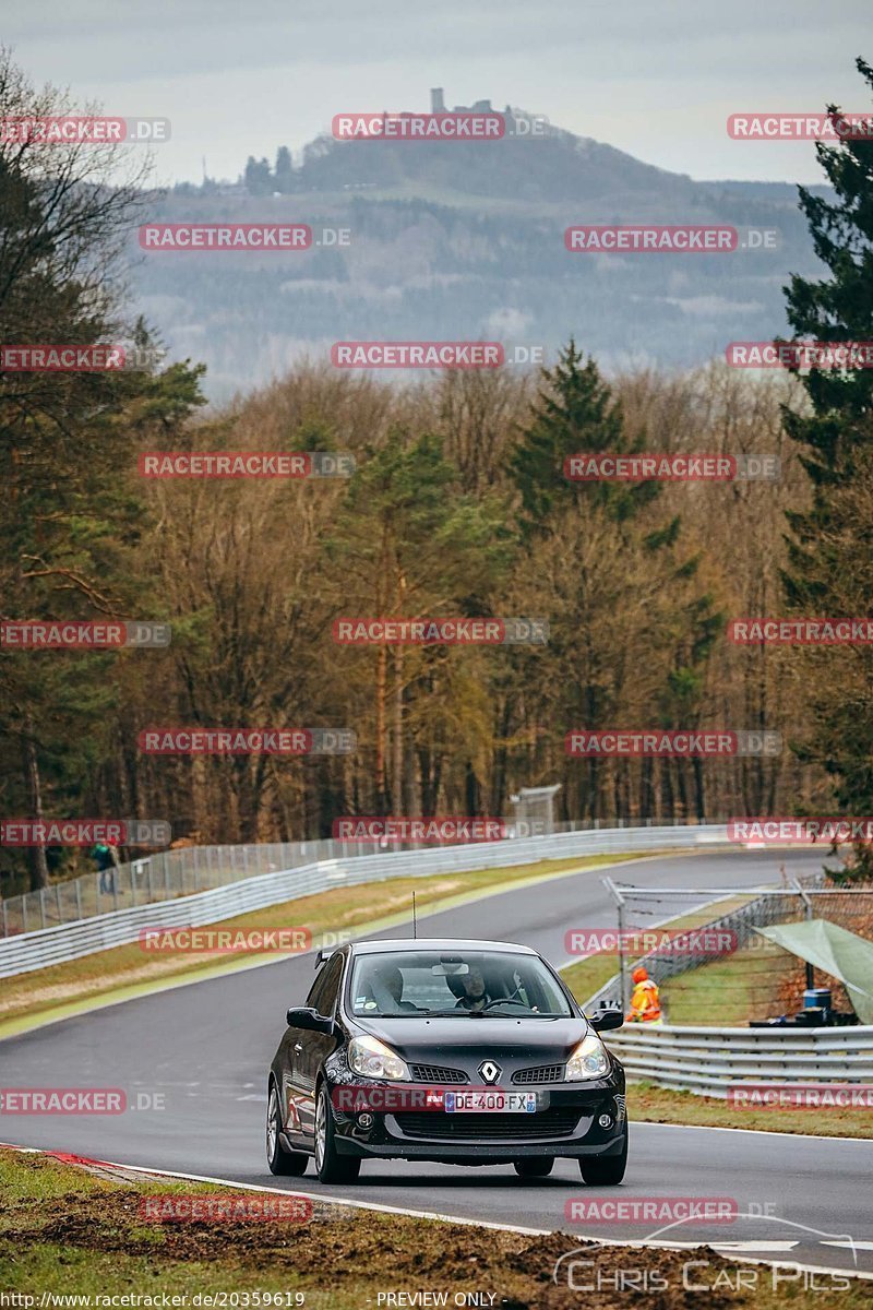 Bild #20359619 - Touristenfahrten Nürburgring Nordschleife Car-Freitag (07.04.2023)